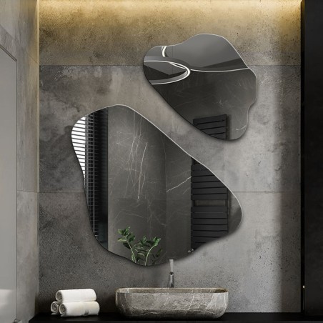 Set onregelmatig gevormde spiegels - MORION