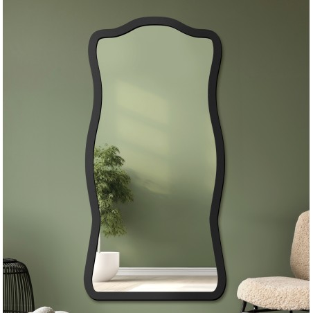 Onregelmatige spiegel in mdf lijst - BLOBS TUTTI