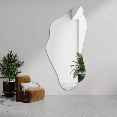 Onregelmatig gevormde spiegel - PIENA