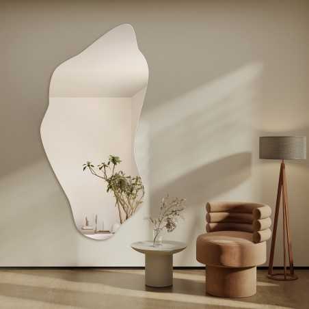 Onregelmatig gevormde spiegel - PIENA