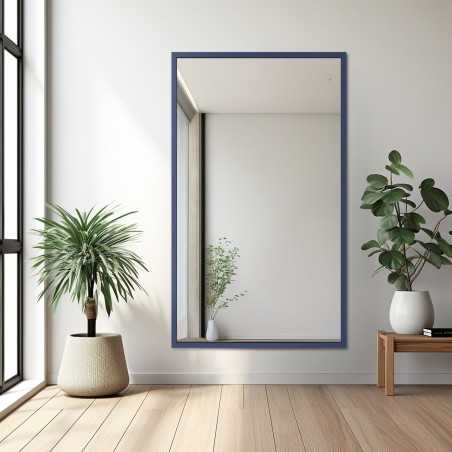 Spiegel met houten lijst – 4008 – lijstkleur naar keuze