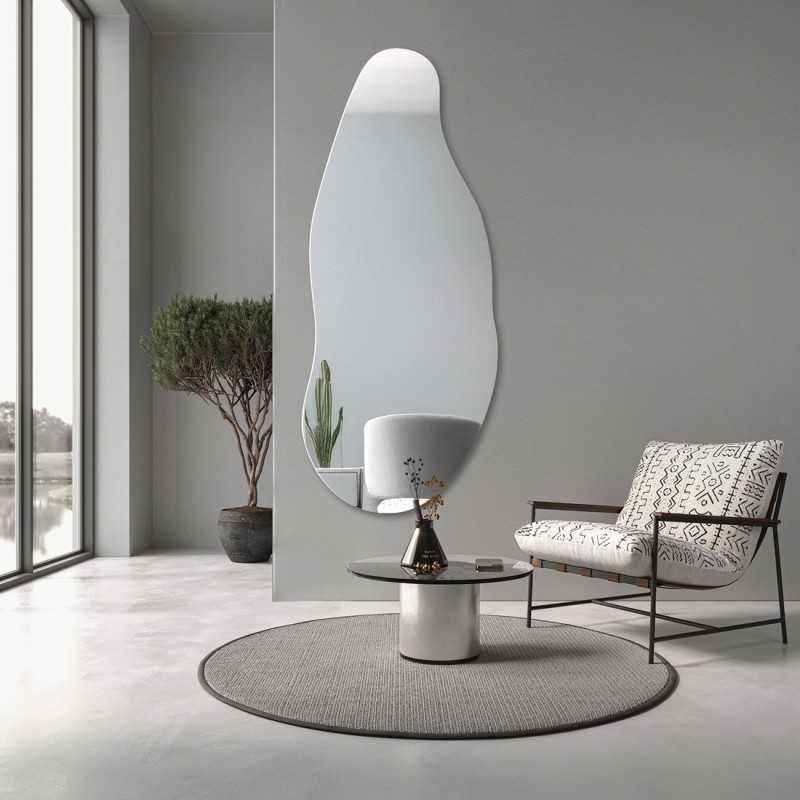 Miroir décoratif de forme organique - BARYT