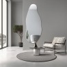 Miroir décoratif de forme organique - BARYT