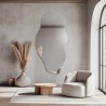 Miroir décoratif de forme organique - LOLIT