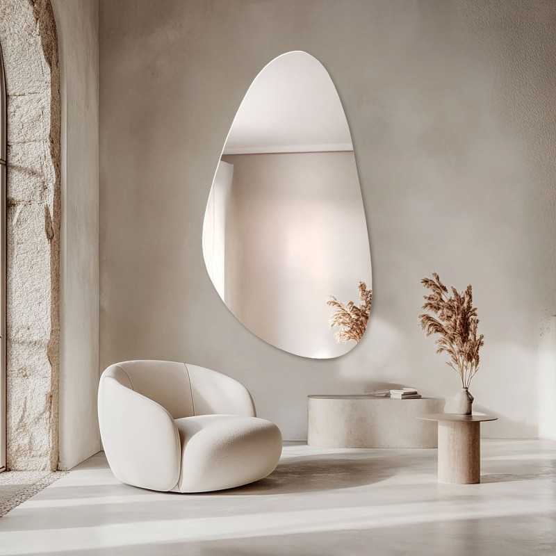 Miroir de forme irrégulière - SYDERYT