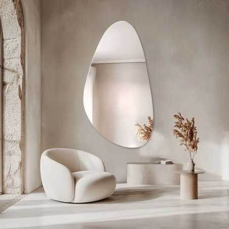 Miroir de forme irrégulière - SYDERYT