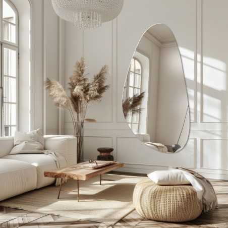 Miroir de forme irrégulière - SYDERYT