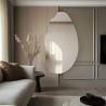 Miroir décoratif de forme organique - TOPAZ