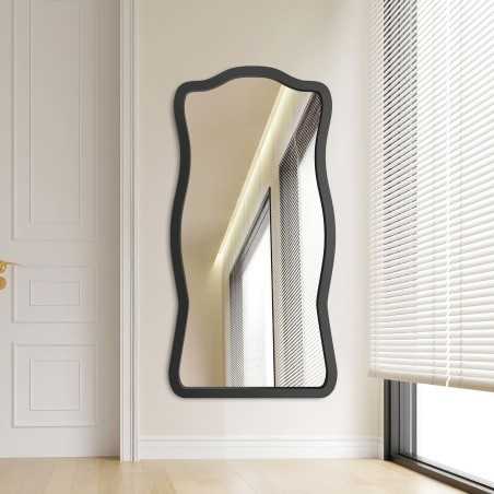 Onregelmatige spiegel in mdf lijst - BLOBS TUTTI