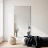 Spiegel met houten lijst – 3901 – lijstkleur naar keuze