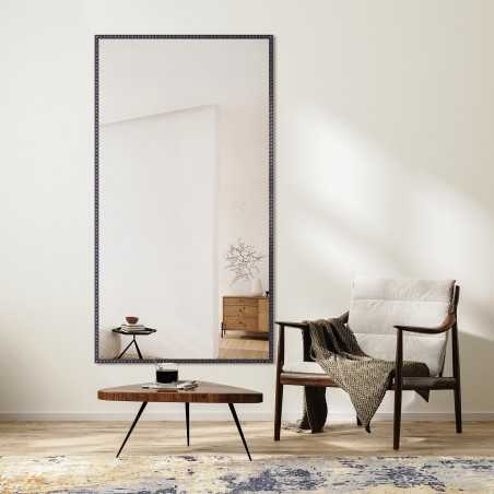 Spiegel met houten lijst – 3901 – lijstkleur naar keuze
