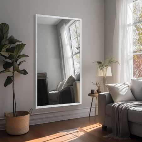 Spiegel met houten lijst – 8301 – lijstkleur naar keuze