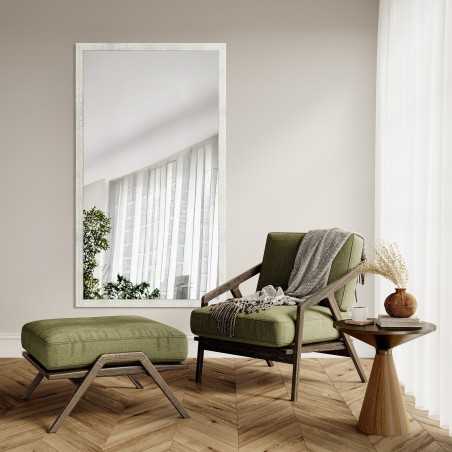 Spiegel met houten lijst – 8504 – lijstkleur naar keuze