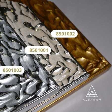 Spiegel met houten lijst – 8501 – lijstkleur naar keuze