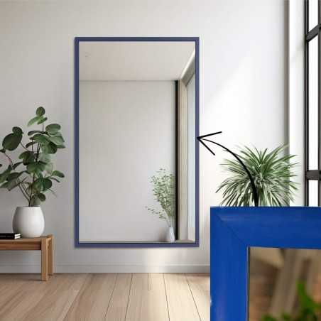 Spiegel met houten lijst – 4008 – lijstkleur naar keuze