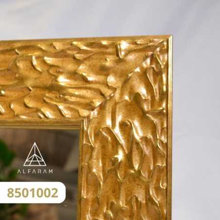 Spiegel met houten lijst – 8501 – lijstkleur naar keuze