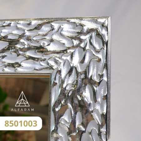 Miroir dans un cadre en bois – 8501 – couleur du cadre au choix