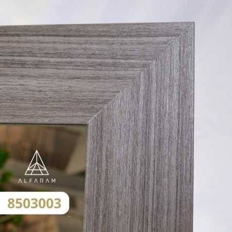 Miroir dans un cadre en bois – 8503 – couleur du cadre au choix