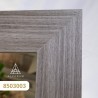 Miroir dans un cadre en bois – 8503 – couleur du cadre au choix