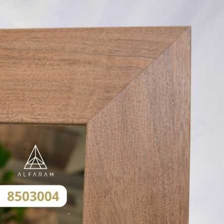 Miroir dans un cadre en bois – 8503 – couleur du cadre au choix