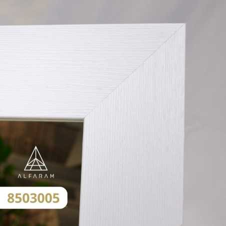 Miroir dans un cadre en bois – 8503 – couleur du cadre au choix