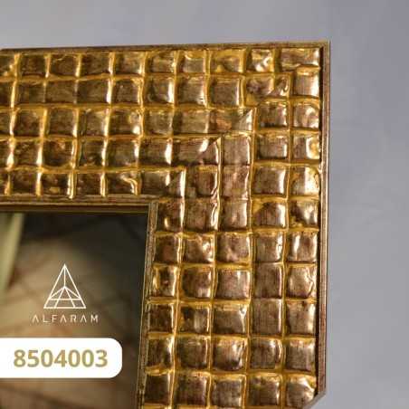 Miroir dans un cadre en bois – 8504 – couleur du cadre au choix