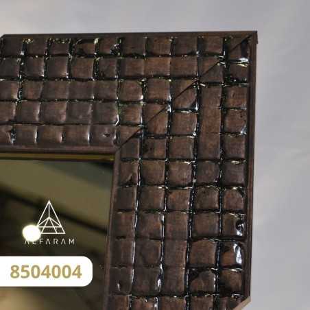 Miroir dans un cadre en bois – 8504 – couleur du cadre au choix