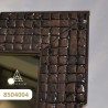 Miroir dans un cadre en bois – 8504 – couleur du cadre au choix