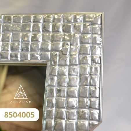 Miroir dans un cadre en bois – 8504 – couleur du cadre au choix