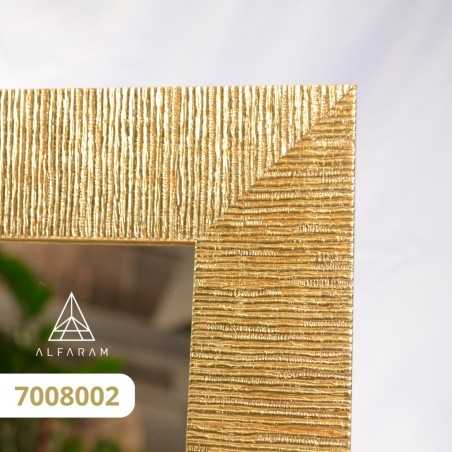 Spiegel met houten lijst – 7008 – lijstkleur naar keuze