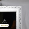 Staande spiegel in decoratieve houten lijst - 4001 - lijstkleur naar keuze