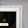 Staande spiegel in decoratieve houten lijst - 4001 - lijstkleur naar keuze