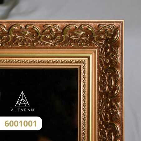 Spiegel in rijke sierlijst - 6001 - lijstkleur naar keuze