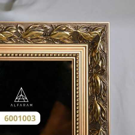 Spiegel in rijke sierlijst - 6001 - lijstkleur naar keuze