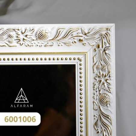 Spiegel in rijke sierlijst - 6001 - lijstkleur naar keuze