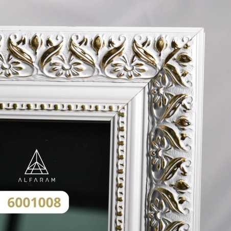 Spiegel in rijke sierlijst - 6001 - lijstkleur naar keuze