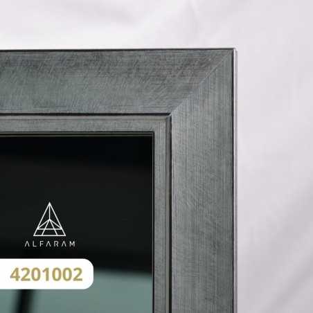 Miroir dans un cadre élégant et moderne - 4201 - couleur du cadre au choix