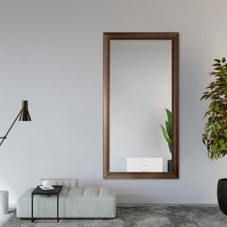 Miroir dans un cadre élégant et moderne - 4201 - couleur du cadre au choix