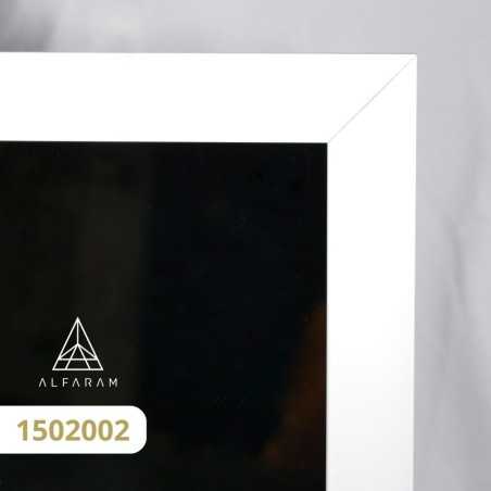 Spiegel in een eenvoudige elegante lijst - 1502 - lijstkleur naar keuze