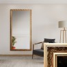 Miroir dans un cadre décoré - 7004001