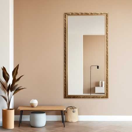 Miroir dans un cadre décoré - 7004001