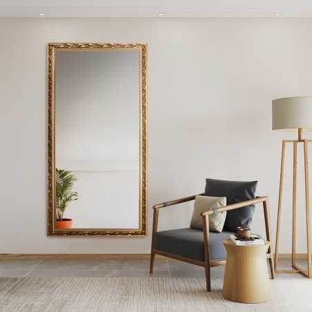 Miroir dans un cadre décoré - 7004001