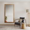Miroir dans un cadre décoré - 7004001
