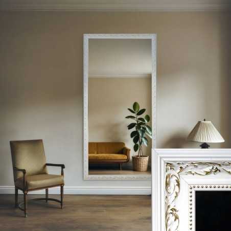 Miroir dans un cadre décoré - 7004002