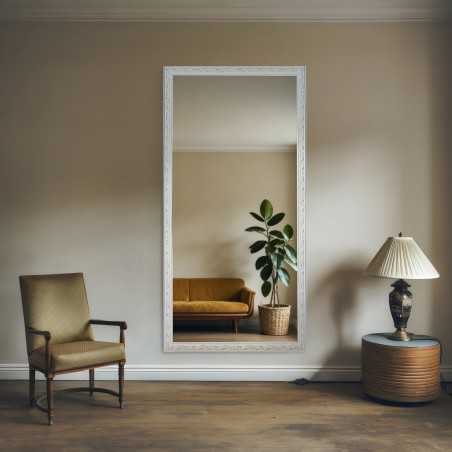Miroir dans un cadre décoré - 7004002