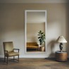 Miroir dans un cadre décoré - 7004002