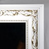 Miroir dans un cadre décoré - 7004002