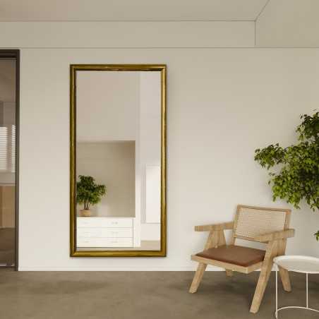 Spiegel in decoratieve lijst - 5502 - kleur van de lijst naar keuze