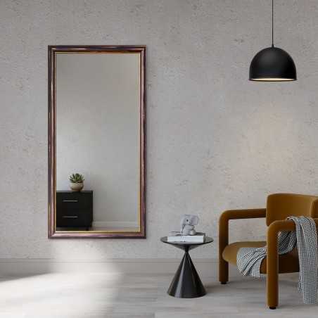 Spiegel in decoratieve lijst - 5502 - kleur van de lijst naar keuze