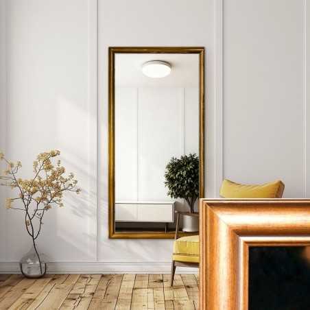 Spiegel in decoratieve lijst - 5502 - kleur van de lijst naar keuze